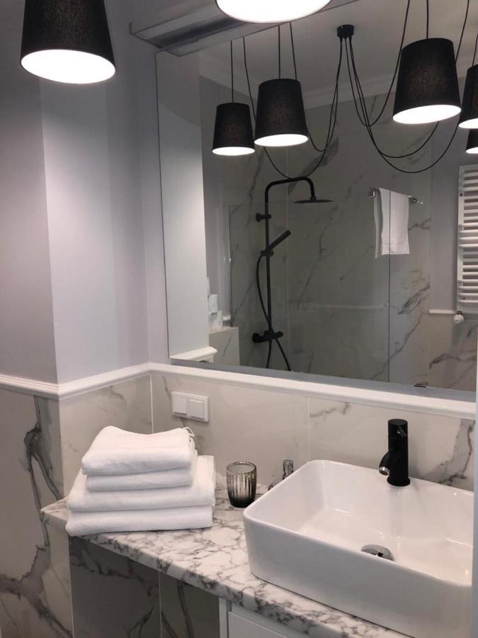 Apartament Bellamore Gdańsk Exterior foto