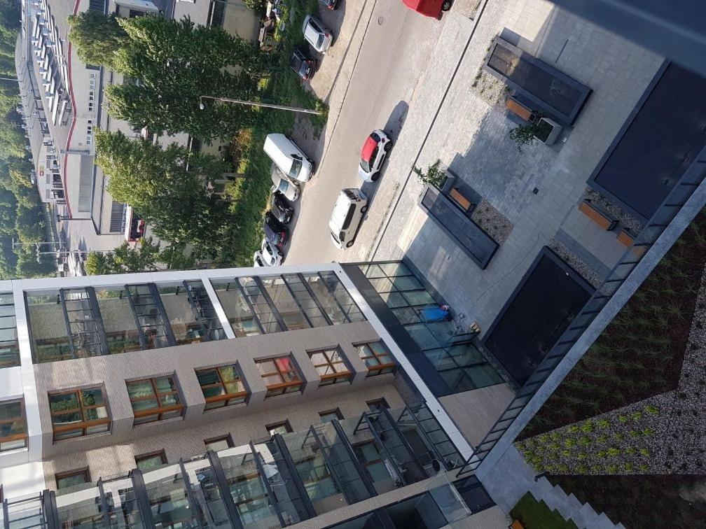 Apartament Bellamore Gdańsk Exterior foto